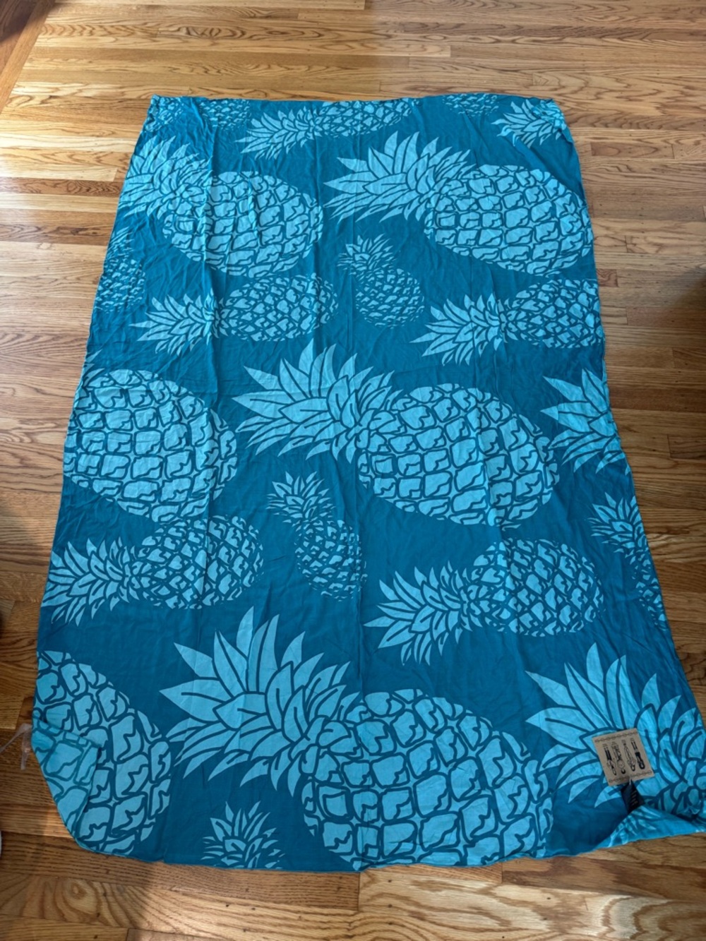 Casual Movements 100% Rayon Sarong Wrap - One Size - Made in Indonesia